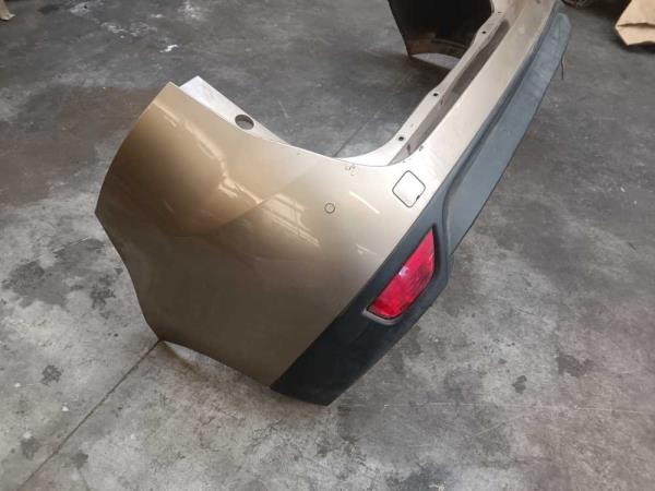 PARE CHOC ARRIERE RENAULT GRAND SCENIC - Vue 2